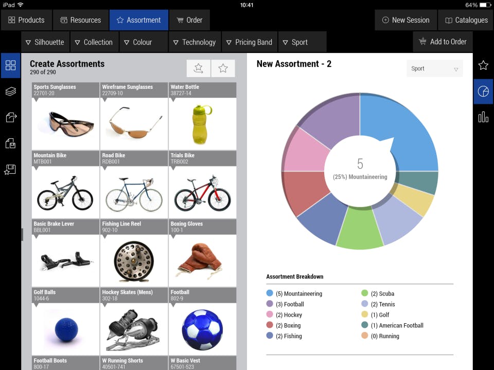 aWorkbook Screenshot 5