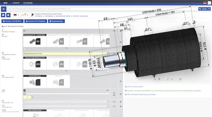eCATALOGsolutions Screenshot 1