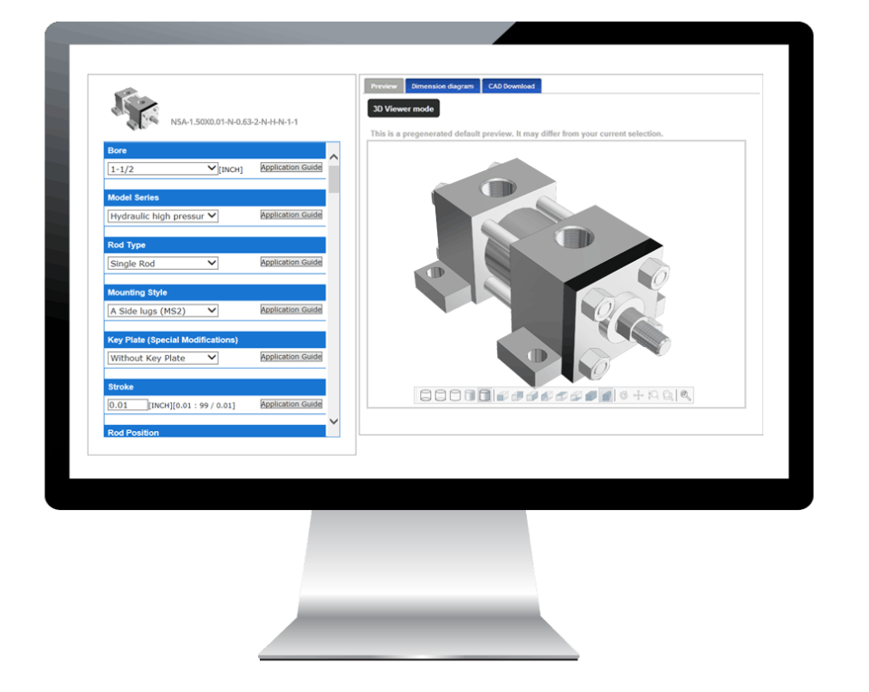 eCATALOGsolutions Screenshot 2