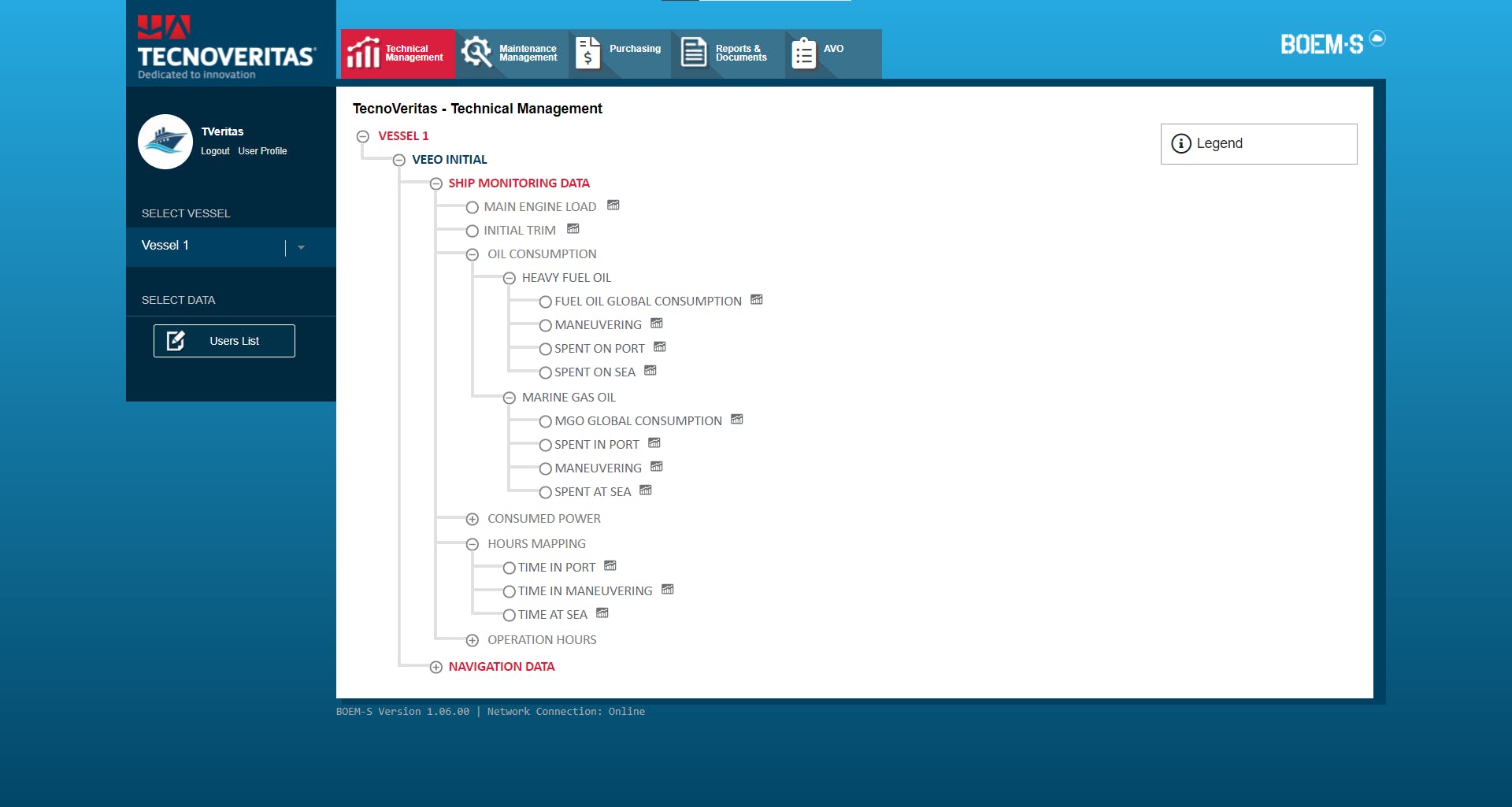 BOEM Screenshot 1