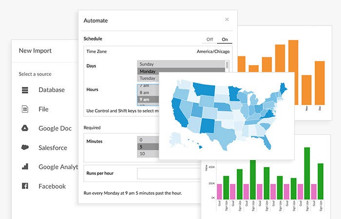 Civis Analytics Platform Screenshot 5