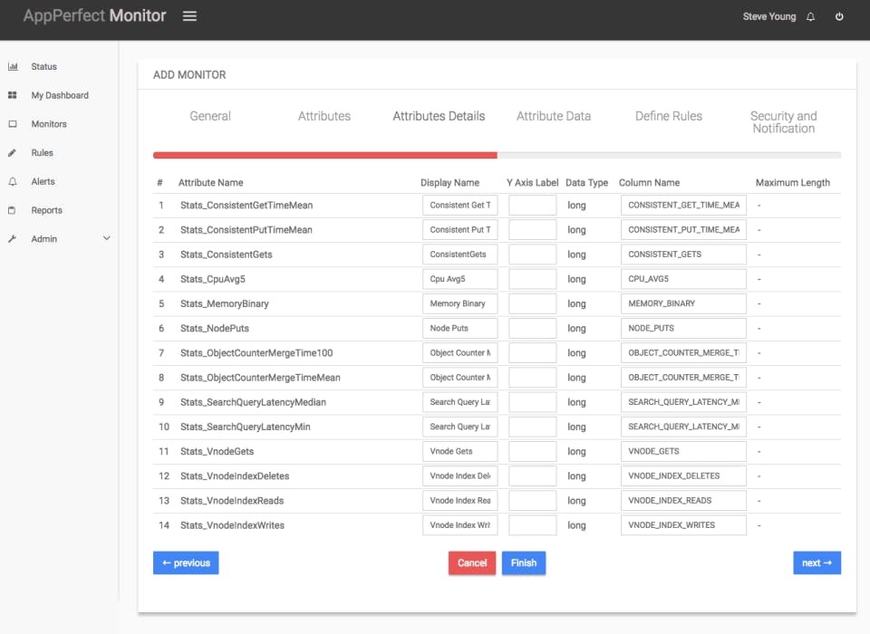 Riak Screenshot 1