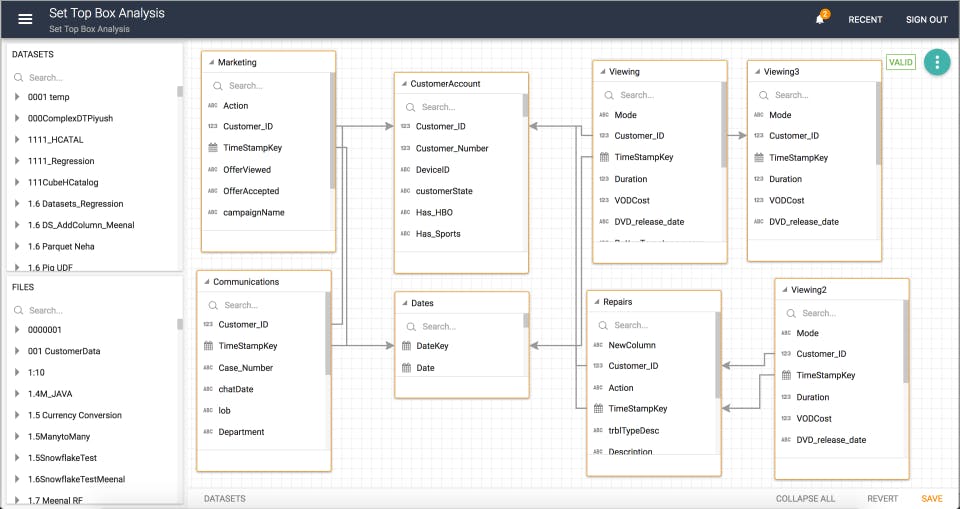 Kyvos Screenshot 3