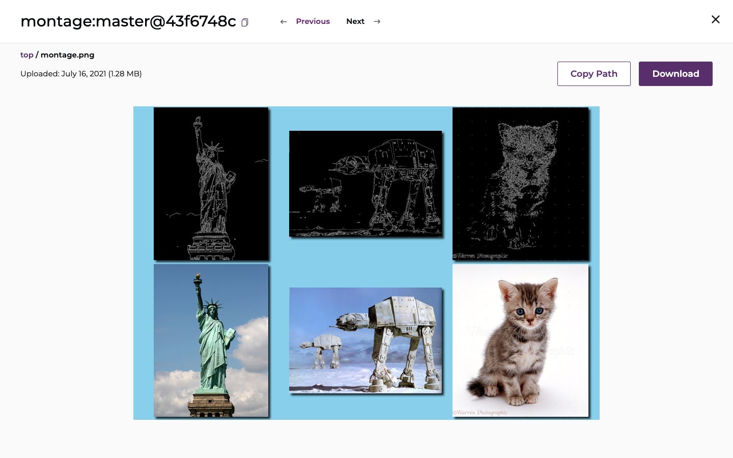 Pachyderm Screenshot 1