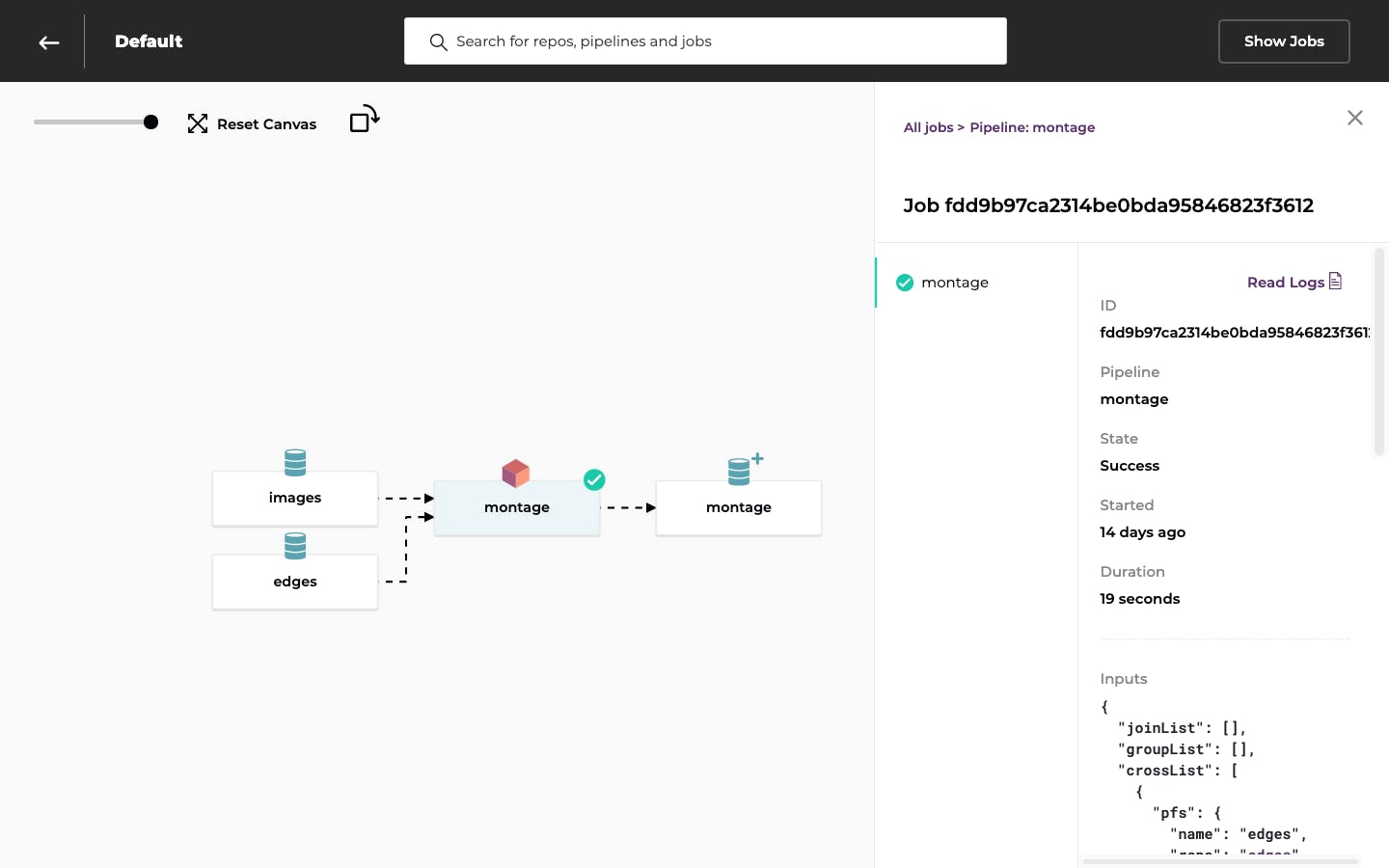 Pachyderm Screenshot 3