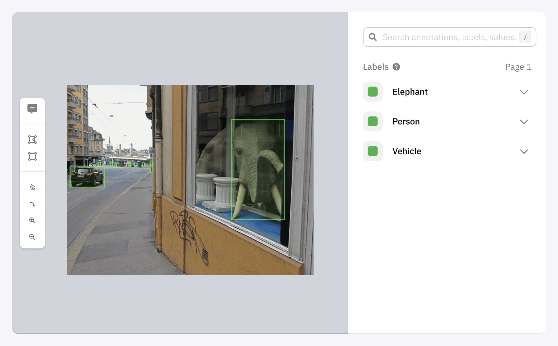 Scale Rapid Screenshot 2