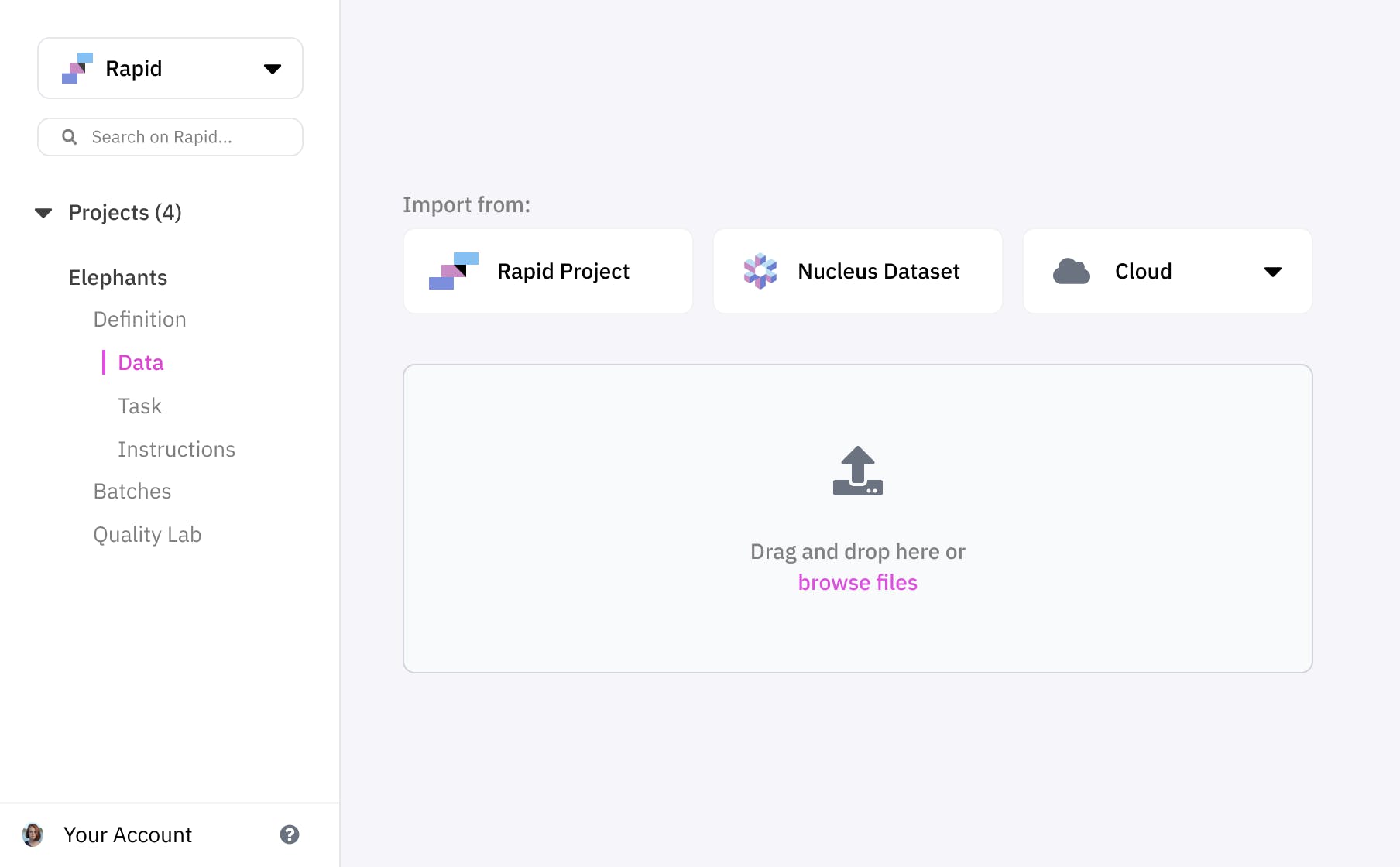 Scale Rapid Screenshot 3