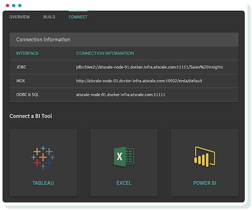 AtScale Screenshot 2