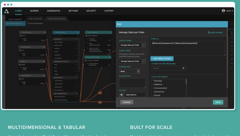 AtScale Screenshot 4
