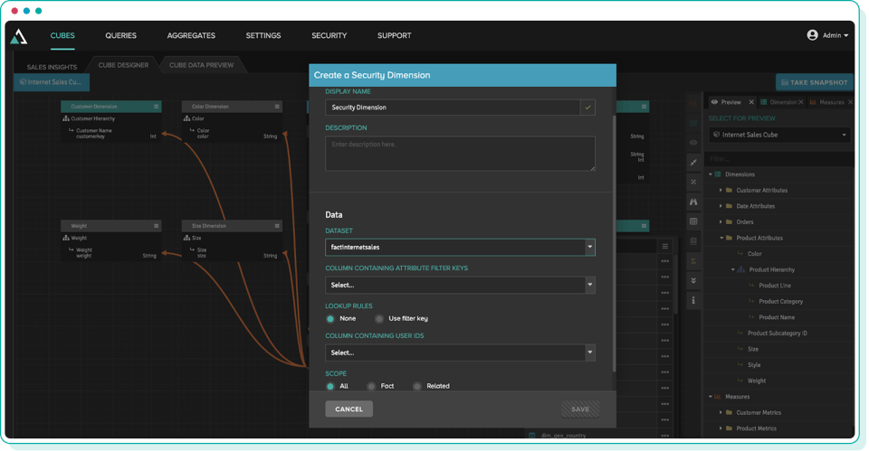 AtScale Screenshot 5