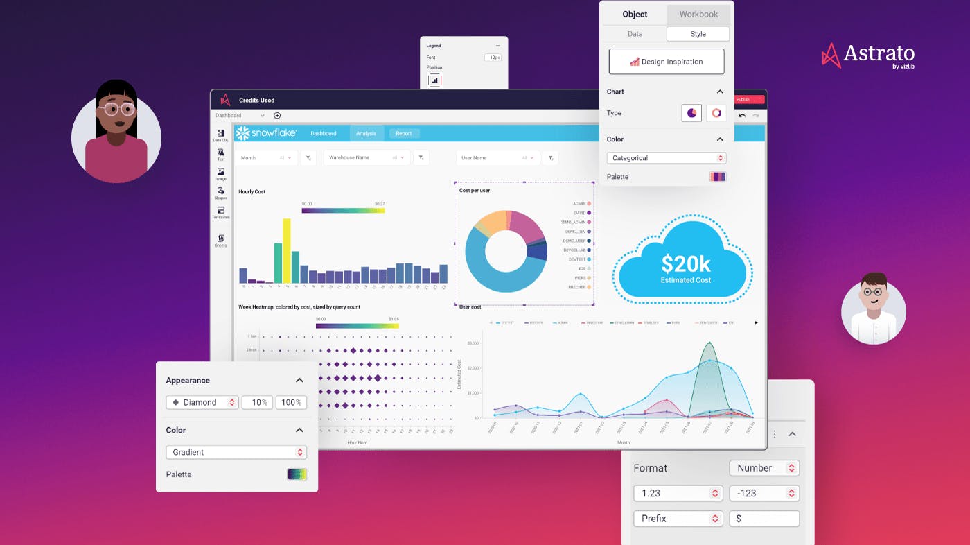 Astrato Screenshot 1