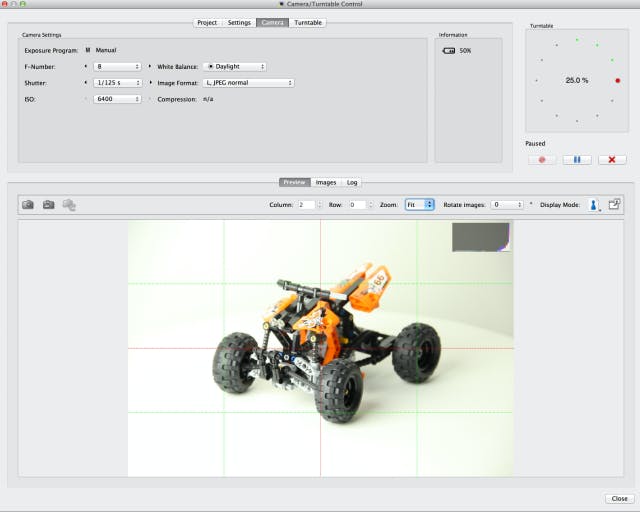 Object2VR Screenshot 3