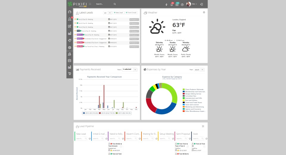 Pixifi Screenshot 1
