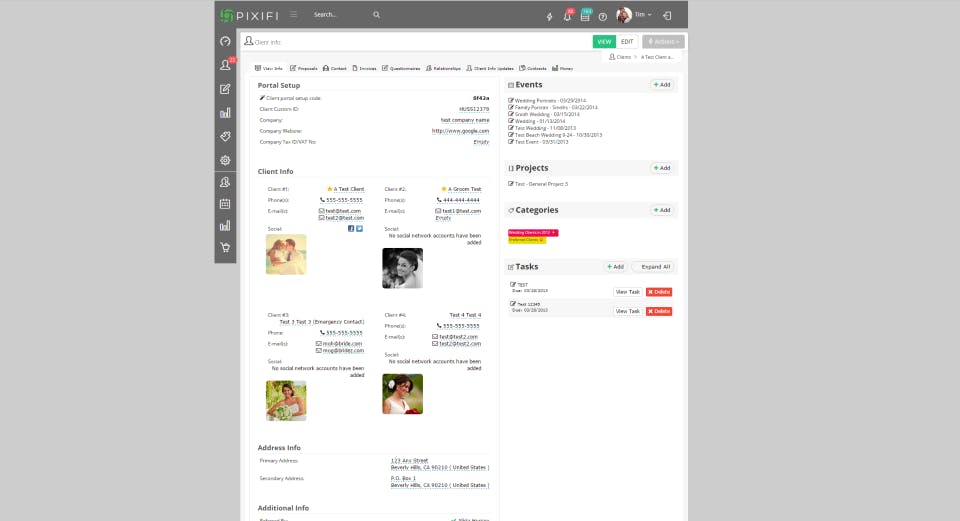 Pixifi Screenshot 2