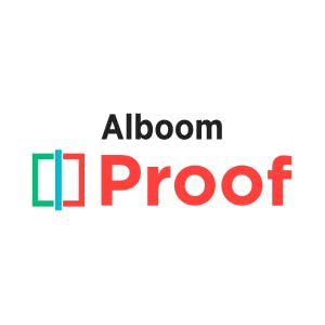 Alboom Proof