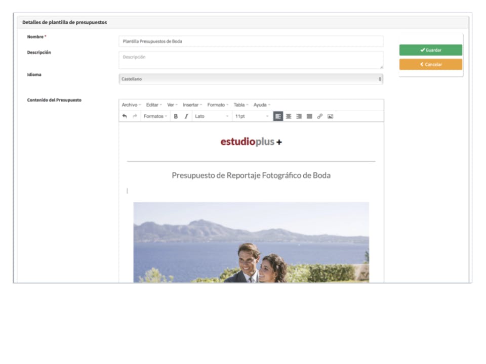 AdminPhoto Screenshot 2