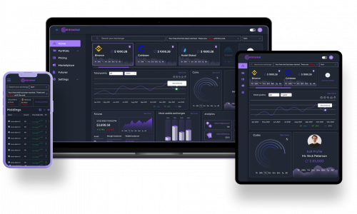 CoinTrack AI Screenshot 1