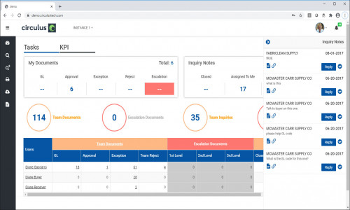 Circulus Screenshot 1