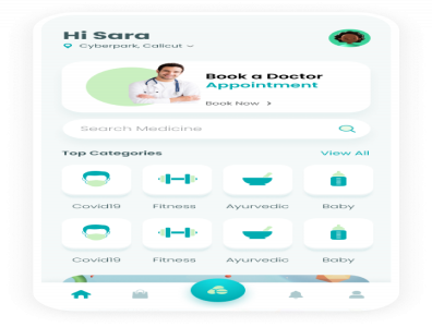 Clinicianapp Screenshot 1