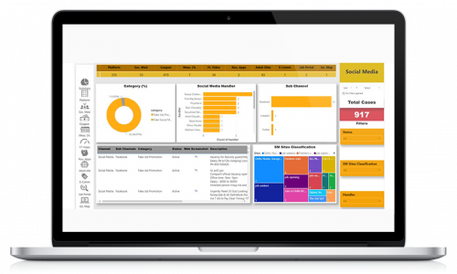 Brand Hygiene Protection Screenshot 1