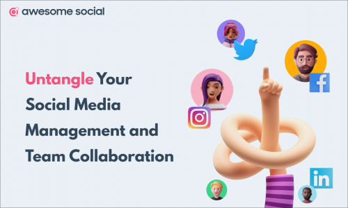 Awesome Social Screenshot 2
