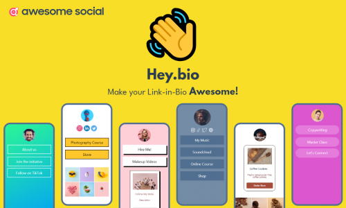 Awesome Social Screenshot 6