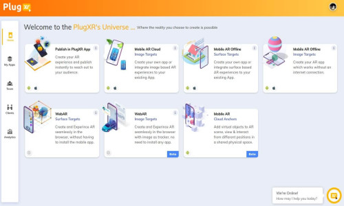PlugXR Screenshot 1