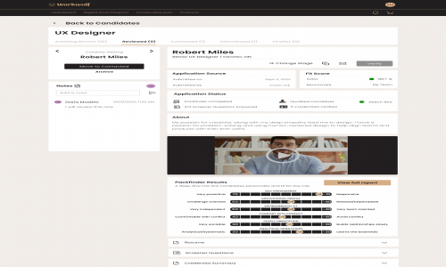 Workwolf Screenshot 1
