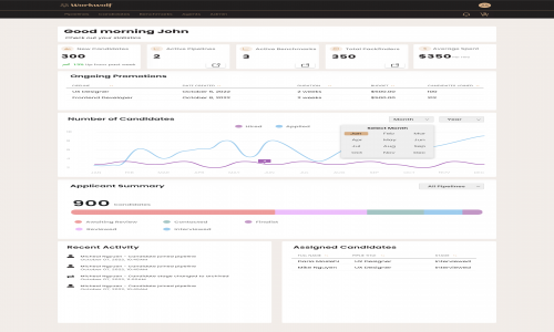 Workwolf Screenshot 2