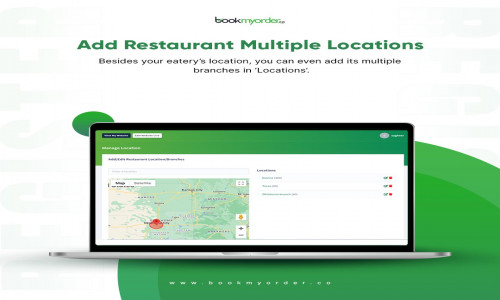Bookmyorder Screenshot 2