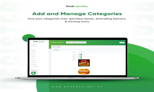 Bookmyorder Screenshot 1