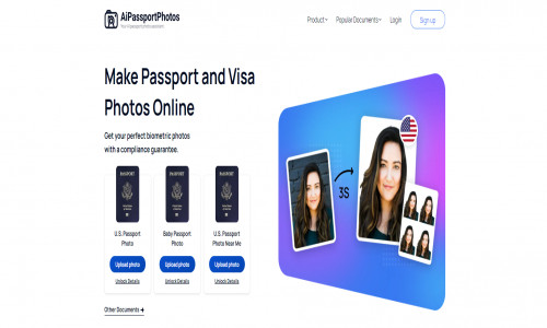 AiPassportPhotos Screenshot 1