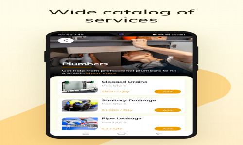 WooberlyHandyman Screenshot 2