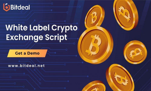 White Label Cryptocurrency Exchange Script Screenshot 1