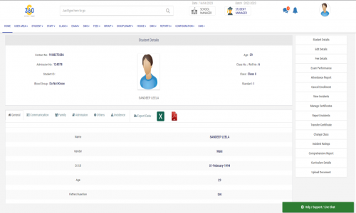 Scool360 Screenshot 5
