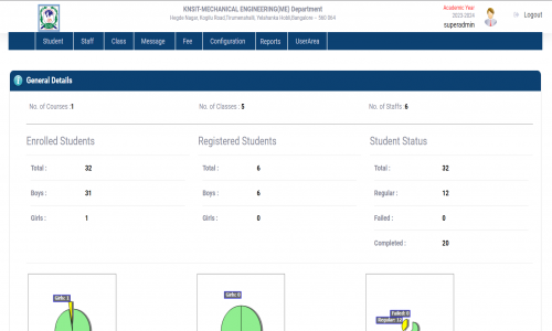 Campus360plus Screenshot 1