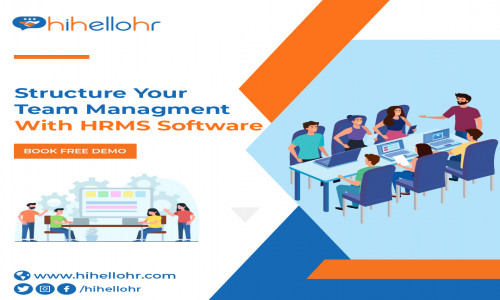 HiHelloHR Screenshot 1