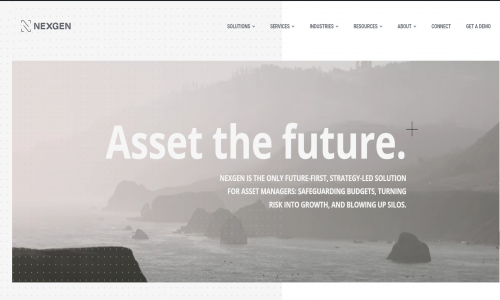 NEXGEN  Screenshot 1