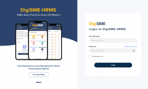 DigiSME Screenshot 4