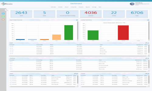 SutiInvoice Screenshot 1