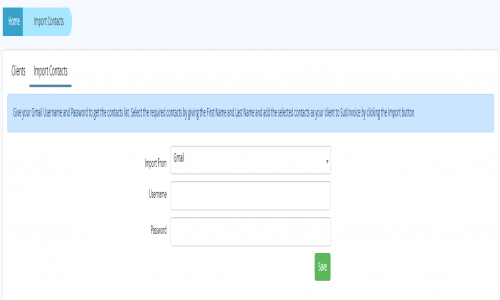 SutiInvoice Screenshot 5