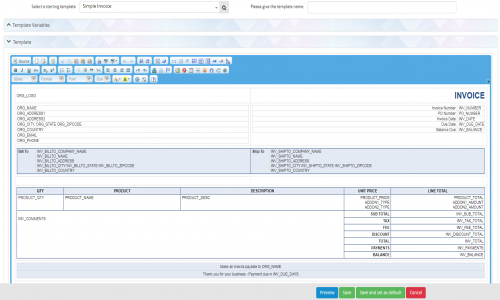 SutiInvoice Screenshot 9