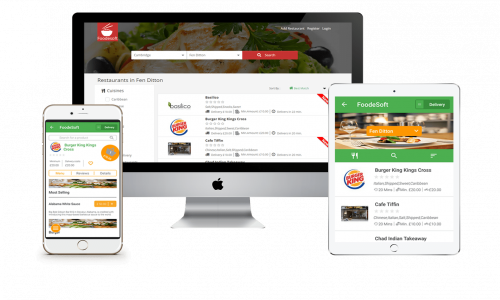 Foodesoft Screenshot 1