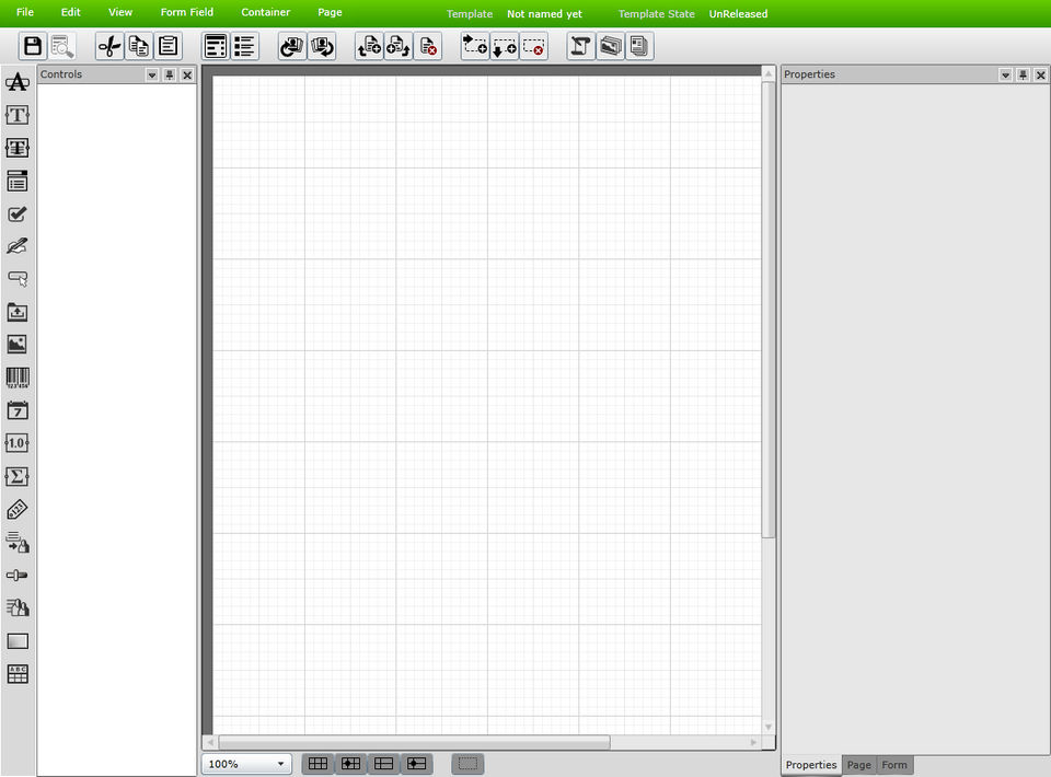VisualVault Screenshot 1