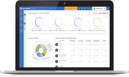 Autonomous ERP Screenshot 1