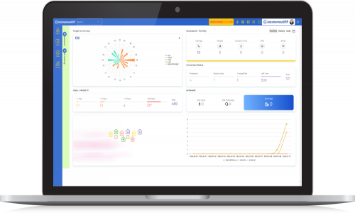 Autonomous ERP Screenshot 4
