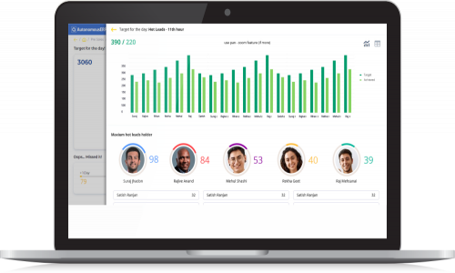 Autonomous ERP Screenshot 3