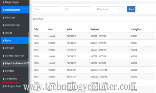 Variable Soft Dialer  Screenshot 1