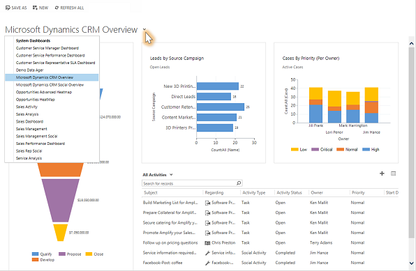Microsoft Dynamics 365 Business Central Screenshot 6