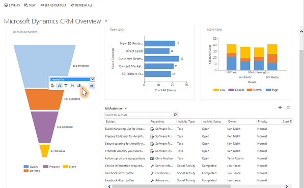 Microsoft Dynamics 365 Business Central Screenshot 3
